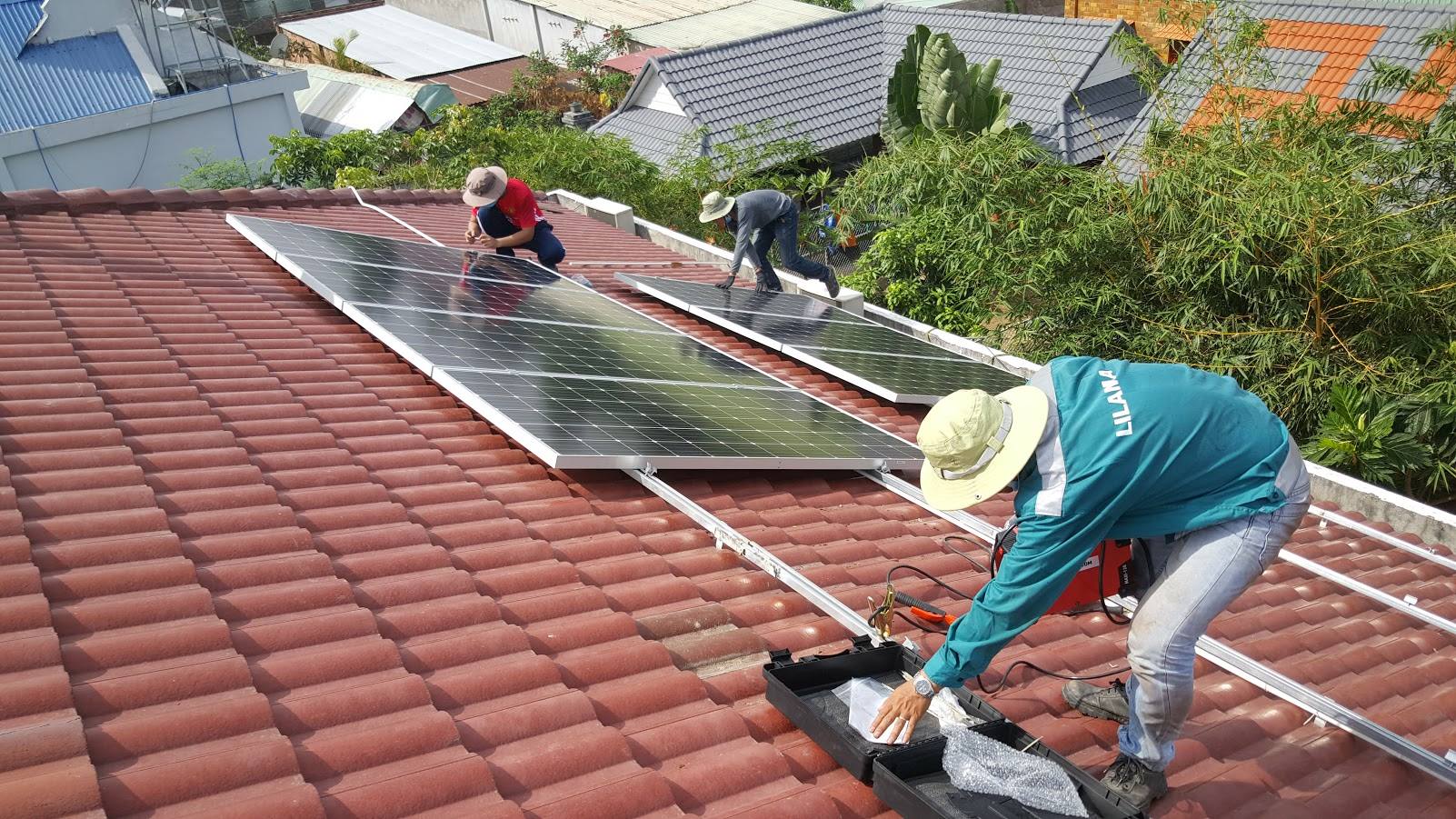 Điện mặt trời liệu có “lên ngôi” ở Việt Nam?